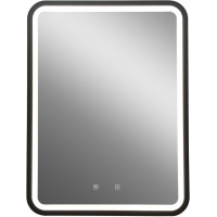 Зеркало с подсветкой и функцией антизапотевания Art&Max Genova AM-Gen-600-800-DS-F-H