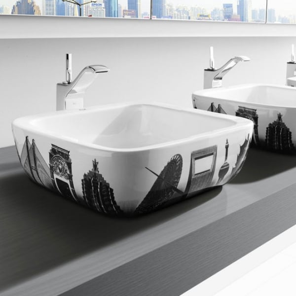 Раковина Roca Urban 32765H00U