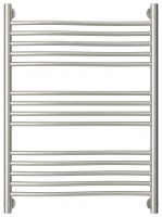 Полотенцесушитель Водяной Сунержа Флюид + (80х60) Сатин 071-0222-8060 Полотенцесушитель Водяной Сунержа Флюид + (80х60) Сатин 071-0222-8060