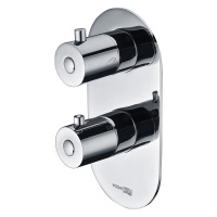 Термостатический смеситель для ванны и душа Berkel 4833 Thermo