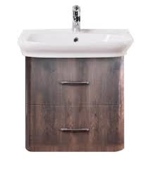 Тумба под раковину BelBagno Alpina ALPINA-600-2C-SO-RW