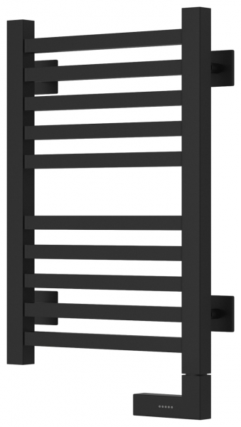Полотенцесушитель Электрический Cунержа Модус 2.0 Правый (500х300) Матовый ЧЁРНЫЙ 31-5601-5030