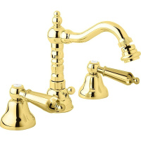 Смеситель для биде Cezares First FIRST-BBS2-03/24-M