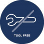 GROHE ToolFree