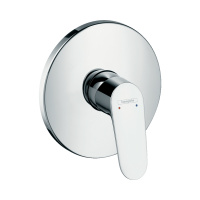 Смеситель для душа Hansgrohe Focus HighFlow 31964000 хром