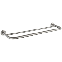 Двойная держатель для полотенец Melana  MLN-866002