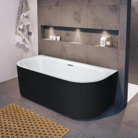 Ванна акриловая Riho Desire (184x84) Black B089002220 Ванна акриловая Riho Desire (184x84) Black B089002220
