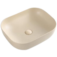 Накладная раковина (50х42) BelBagno BB1302-H316