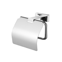 Держатель для туалетной бумаги Belz  B90203, хром