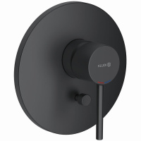 Встраиваемый смеситель для ванны Kludi Bozz 386503976