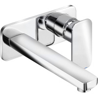 Смеситель для раковины Kludi E2 492450575