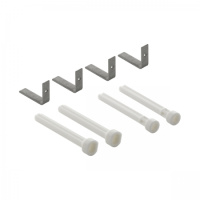 Удлинительный комплект Geberit для смывных бачков скрытого монтажа Sigma, Omega и Kappa 240.938.00.1