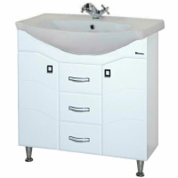 Тумба под раковину Bellezza Джулия 75 4631212000012