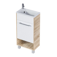 Тумба с раковиной 1Marka  Lira 40Н У85922