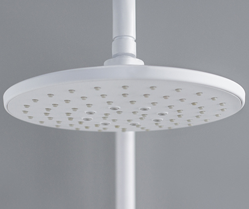 Душевая система с изливом WasserKRAFT Mindel A18501