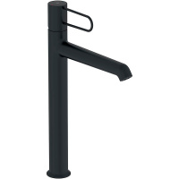 Смеситель для раковины Jacob Delafon Odeon Rive Gauche E21031-BL-BL