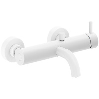 Смеситель для ванны Ravak Espirit ES 022.10WV X070242 белый вельвет