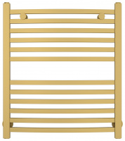 Полотенцесушитель Водяной Сунержа Аркус (60х50) Матовое Золото 032-0251-6050