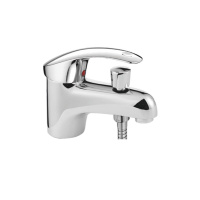 Смеситель на борт ванны Haiba HB1221