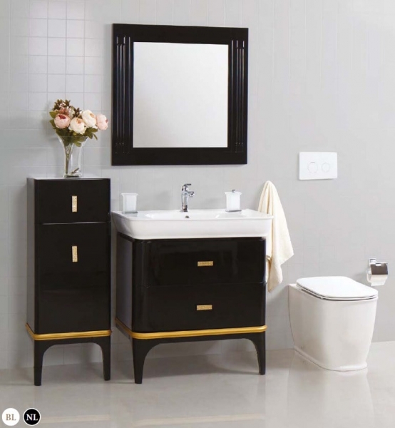 Тумба для раковины BelBagno Prado PRADO-800-2C-PIA-NL