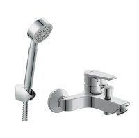 Смеситель для ванны Cersanit Vero 64510