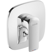 Встраиваемый смеситель для ванны Kludi Ameo 416500575