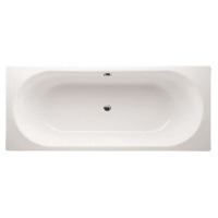 Стальная ванна (175х80) Bette Starlet 1450-000 с шумоизоляцией