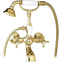 Смеситель для ванны Cezares GOLF-VD-03/24-M