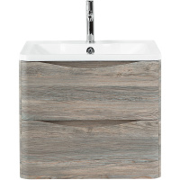 База под раковину BelBagno ACQUA-700-2C-SO-PS подвесная Pino Scania