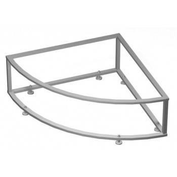 Каркас для ванны AM.PM Bliss L W53A-150C150W-R