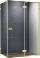 Душевой уголок (120х80) CEZARES BELLAGIO BELLAGIO-AH-1-120/80-C-BORO