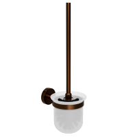 Туалетный ершик подвесной Bemeta Amber 155113017