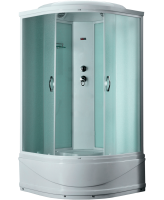 Душевая кабина (90х90) Timo eco TE-0790P