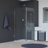 Душевой уголок (90х90) RGW Hotel HO-034 35063499-11 прозрачное