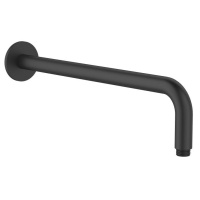 Душевой кронштейн Esko SH376 black