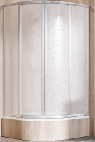 Душевой уголок Ravak Supernova SKCP4-90 Sabina 90x90 31177VU0011