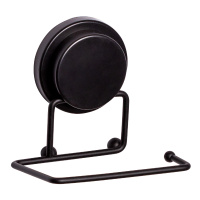 Бумагодержатель Fixsen без крышки MAGIC BLACK FX-45010B