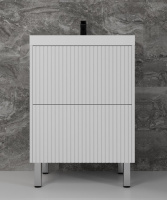 Тумба под раковину подвесная Style Line Стокгольм ЛС-00002333 белый