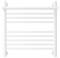 Полотенцесушитель Водяной Сунержа Богема с полкой + (50х50) Матовый Белый 30-0223-5050