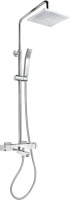 Душевая система с термостатом TEKA Soller 851380200  хром