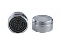 Аэратор 1/2" (наружняя резьба) KAISER М24, хром