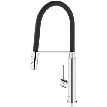 Смеситель для кухни однорычажный Grohe Concetto 31491 000 (31491000) хром