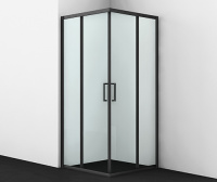 Душевой уголок (90х90) WasserKRAFT Dill 61S03