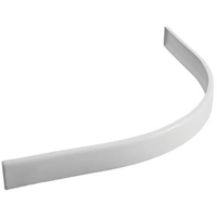 Экран для поддона из искусственного мрамора CEZARES TRAY-AS-RH-120/90-100-SCR-L