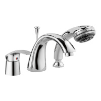 Смеситель на борт ванны Haiba HB1121