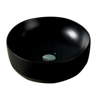 Раковина Jorno Melana 0235888 (MELANA-7078DMB) черная матовая