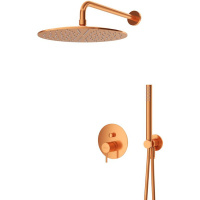 Душевой комплект Cezares Leaf LEAF-DSIP-30-L-SS Душевой комплект Cezares Leaf LEAF-DSIP-30-L-SS