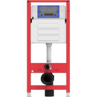 Инсталляция для подвесного унитаза Oliveeka OL-MQ-003 без клавиши