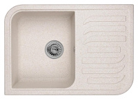 Кухонная мойка (69,5х49,5) EMAR EMQ-1695.Q Берилл
