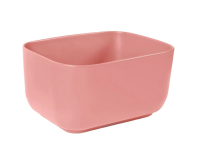 Раковина накладная (46,5х37,5) SantiLine SL-1112MP